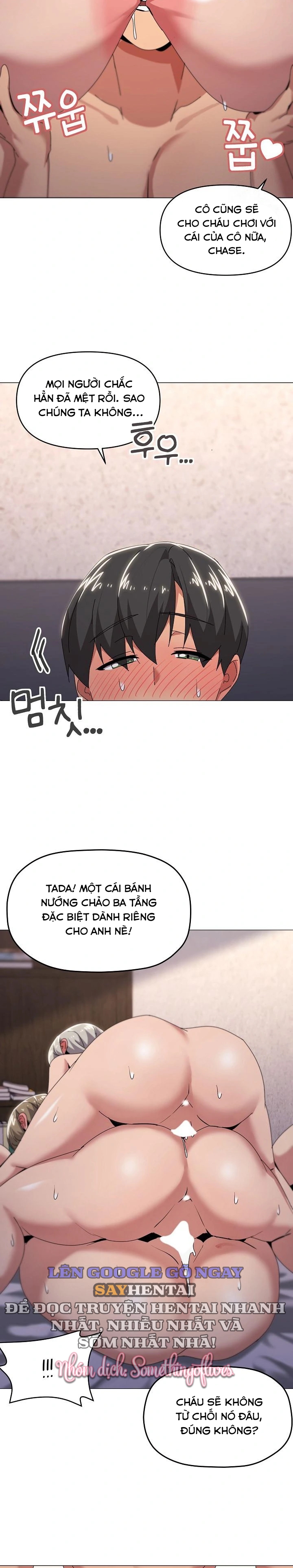 Gia Đình Có Chuyện Gì Thế Chap Chapter 60-Gia Đình Có Chuyện Gì Thế - Next Chap 61