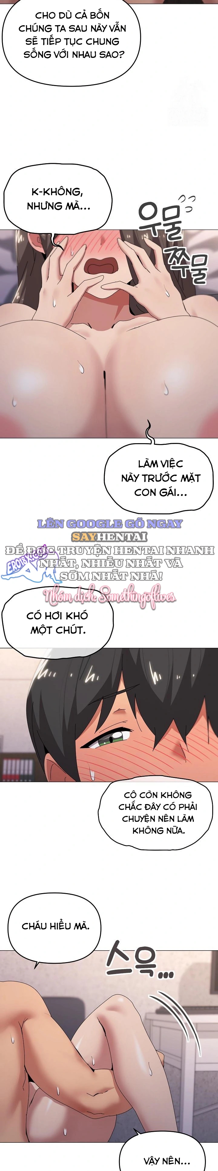 Gia Đình Có Chuyện Gì Thế Chap Chapter 60-Gia Đình Có Chuyện Gì Thế - Next Chap 61