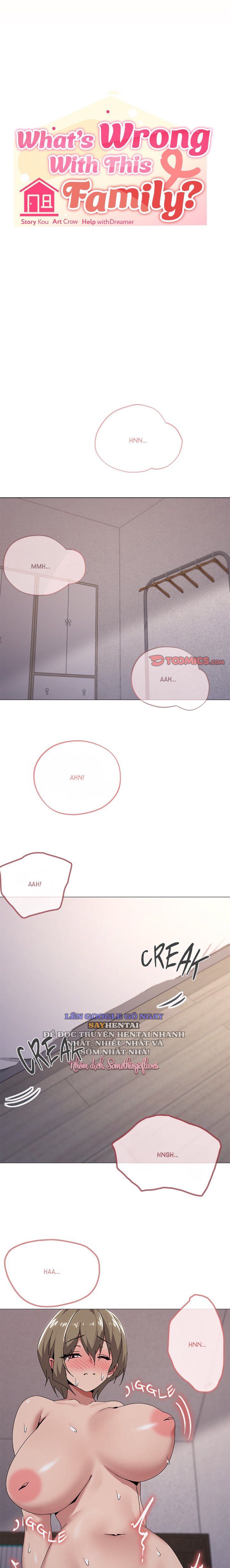 Gia Đình Có Chuyện Gì Thế Chap Chapter 59-Gia Đình Có Chuyện Gì Thế - Next Chap 60