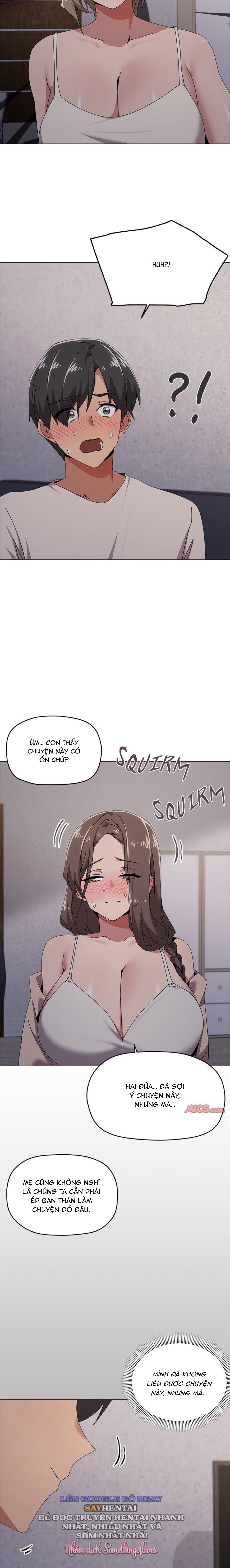 Gia Đình Có Chuyện Gì Thế Chap Chapter 58-Gia Đình Có Chuyện Gì Thế - Next Chap 59