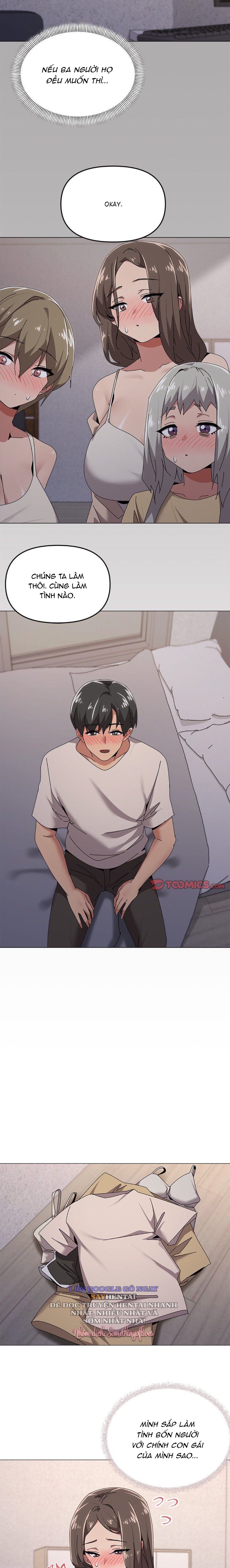 Gia Đình Có Chuyện Gì Thế Chap Chapter 58-Gia Đình Có Chuyện Gì Thế - Next Chap 59