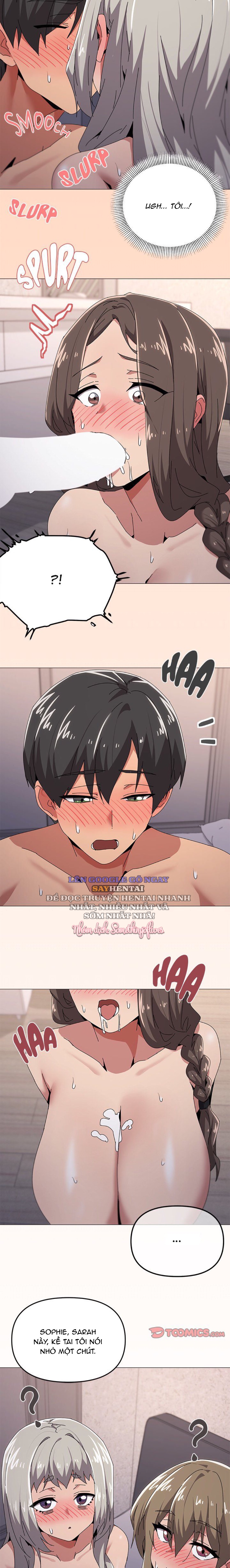 Gia Đình Có Chuyện Gì Thế Chap Chapter 58-Gia Đình Có Chuyện Gì Thế - Next Chap 59