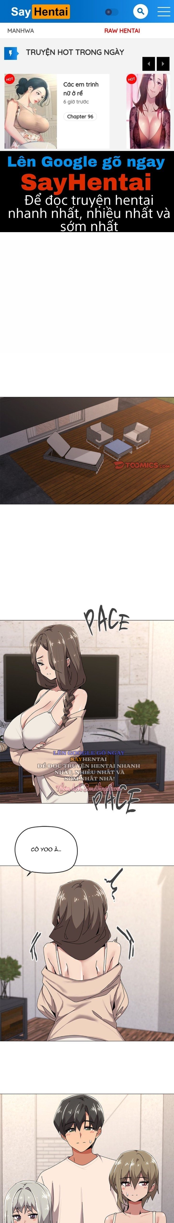 Gia Đình Có Chuyện Gì Thế Chap Chapter 58-Gia Đình Có Chuyện Gì Thế - Next Chap 59