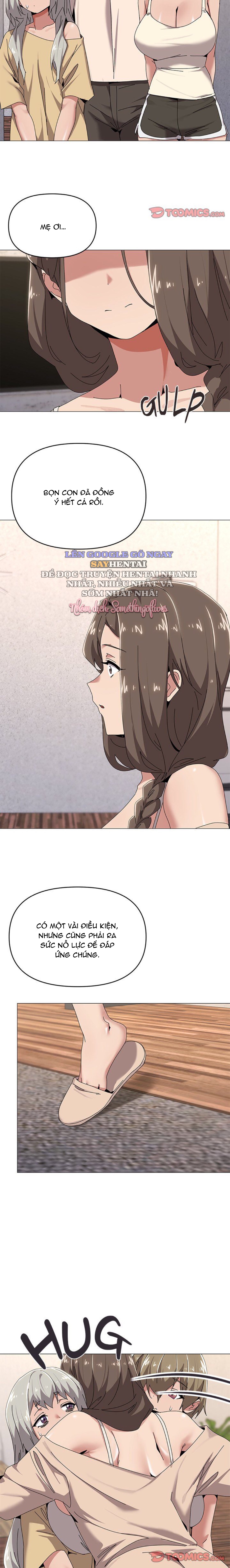 Gia Đình Có Chuyện Gì Thế Chap Chapter 58-Gia Đình Có Chuyện Gì Thế - Next Chap 59