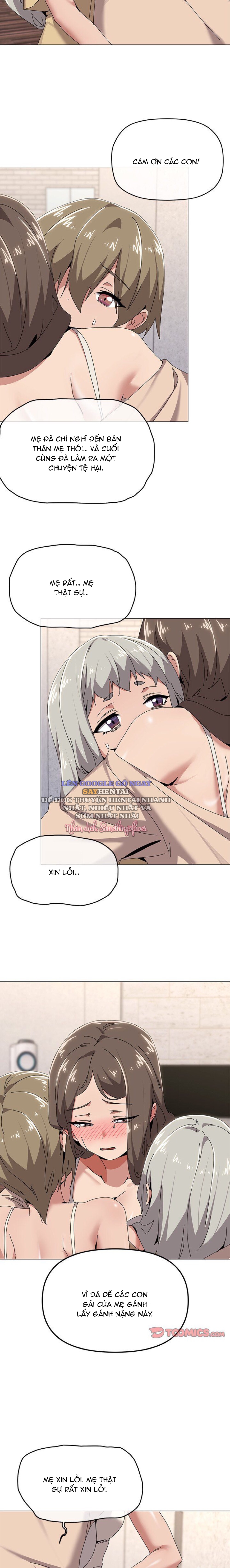 Gia Đình Có Chuyện Gì Thế Chap Chapter 58-Gia Đình Có Chuyện Gì Thế - Next Chap 59