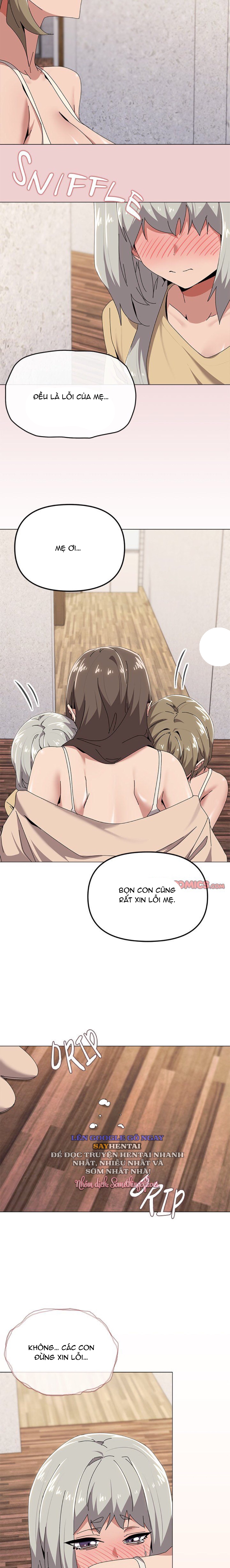 Gia Đình Có Chuyện Gì Thế Chap Chapter 58-Gia Đình Có Chuyện Gì Thế - Next Chap 59