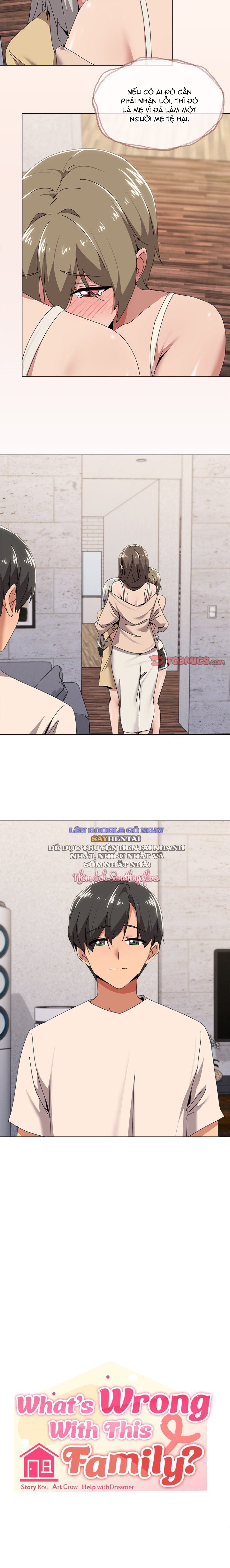 Gia Đình Có Chuyện Gì Thế Chap Chapter 58-Gia Đình Có Chuyện Gì Thế - Next Chap 59