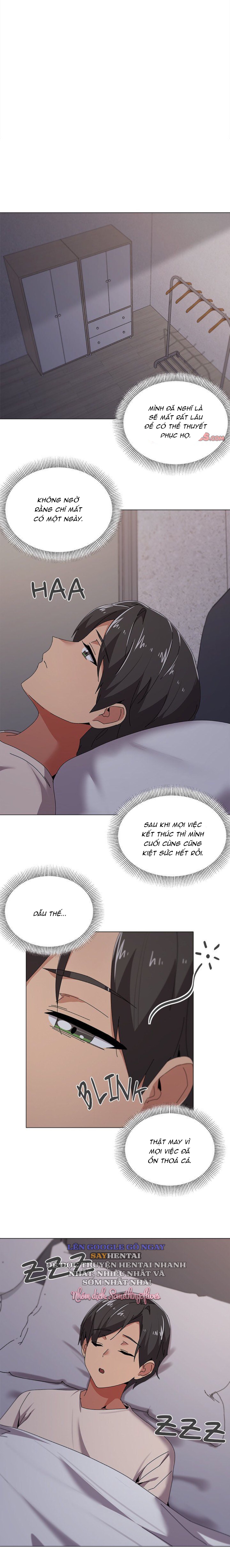 Gia Đình Có Chuyện Gì Thế Chap Chapter 58-Gia Đình Có Chuyện Gì Thế - Next Chap 59