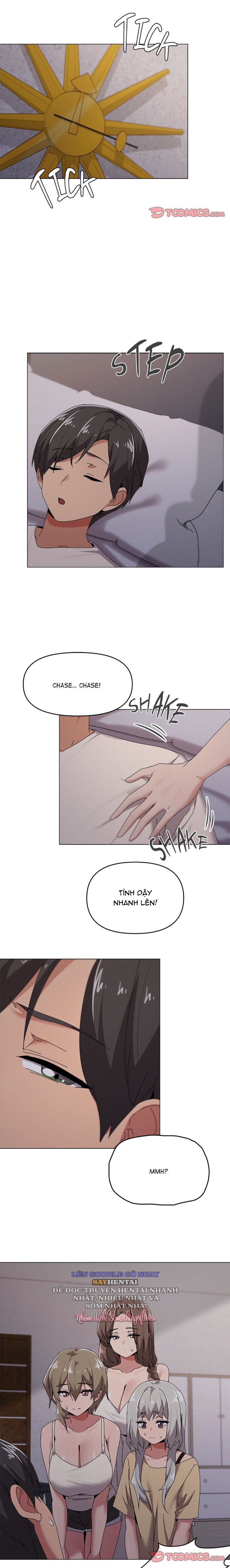 Gia Đình Có Chuyện Gì Thế Chap Chapter 58-Gia Đình Có Chuyện Gì Thế - Next Chap 59