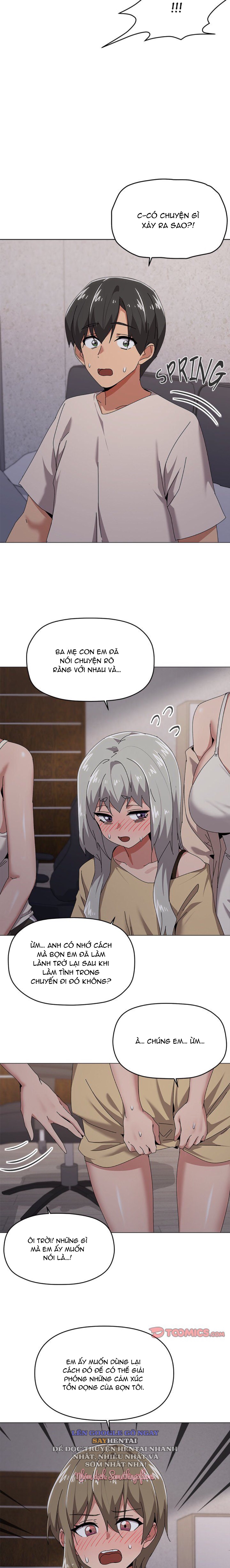 Gia Đình Có Chuyện Gì Thế Chap Chapter 58-Gia Đình Có Chuyện Gì Thế - Next Chap 59