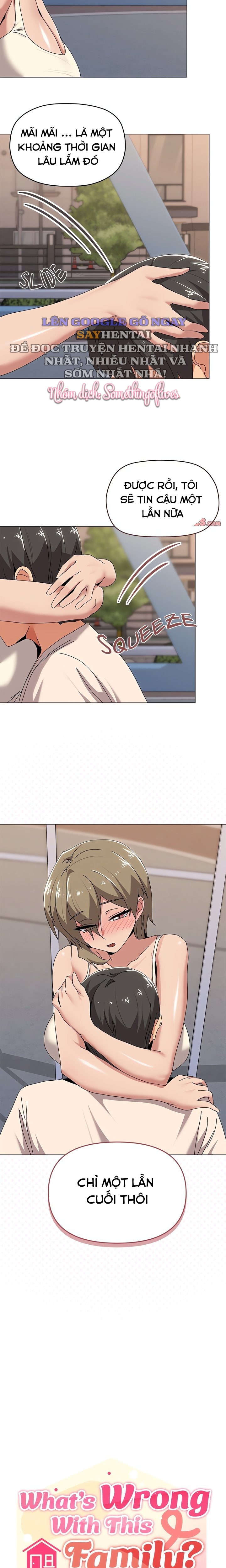 Gia Đình Có Chuyện Gì Thế Chap Chapter 57-Gia Đình Có Chuyện Gì Thế - Next Chap 58