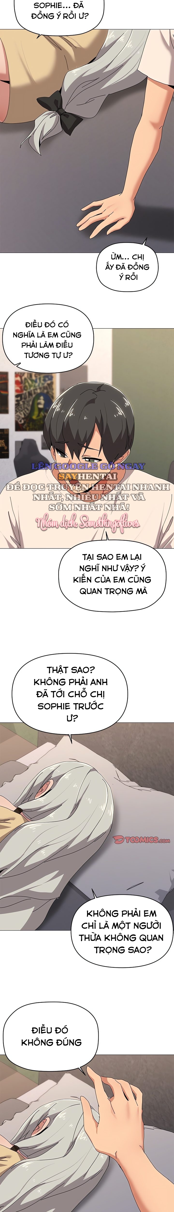 Gia Đình Có Chuyện Gì Thế Chap Chapter 57-Gia Đình Có Chuyện Gì Thế - Next Chap 58