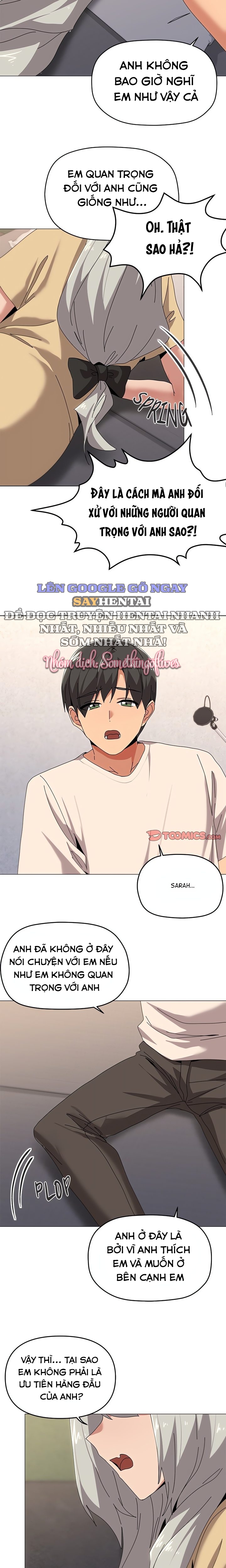 Gia Đình Có Chuyện Gì Thế Chap Chapter 57-Gia Đình Có Chuyện Gì Thế - Next Chap 58