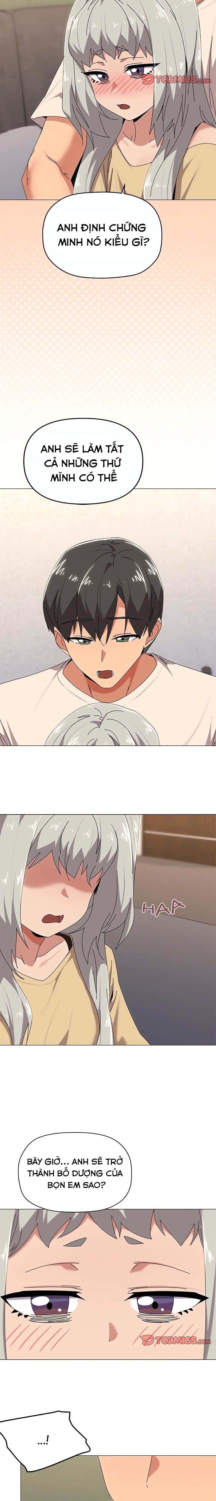 Gia Đình Có Chuyện Gì Thế Chap Chapter 57-Gia Đình Có Chuyện Gì Thế - Next Chap 58