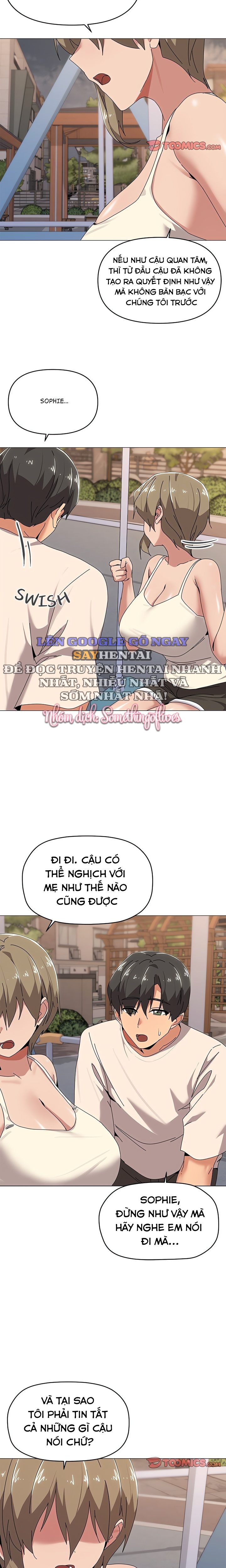 Gia Đình Có Chuyện Gì Thế Chap Chapter 57-Gia Đình Có Chuyện Gì Thế - Next Chap 58