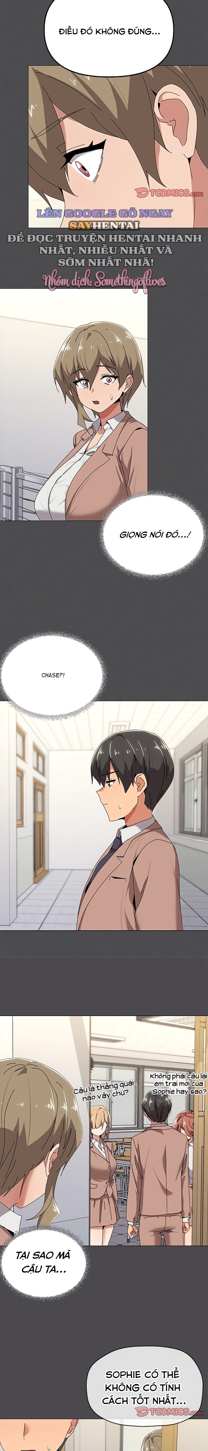 Gia Đình Có Chuyện Gì Thế Chap Chapter 57-Gia Đình Có Chuyện Gì Thế - Next Chap 58