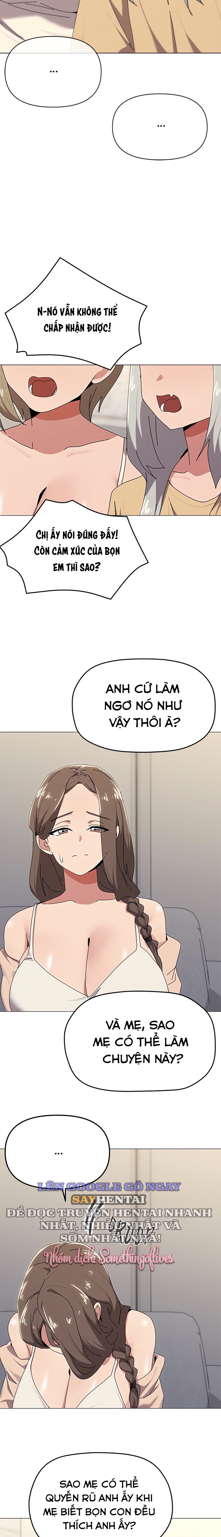 Gia Đình Có Chuyện Gì Thế Chap Chapter 56-Gia Đình Có Chuyện Gì Thế - Next Chap 57