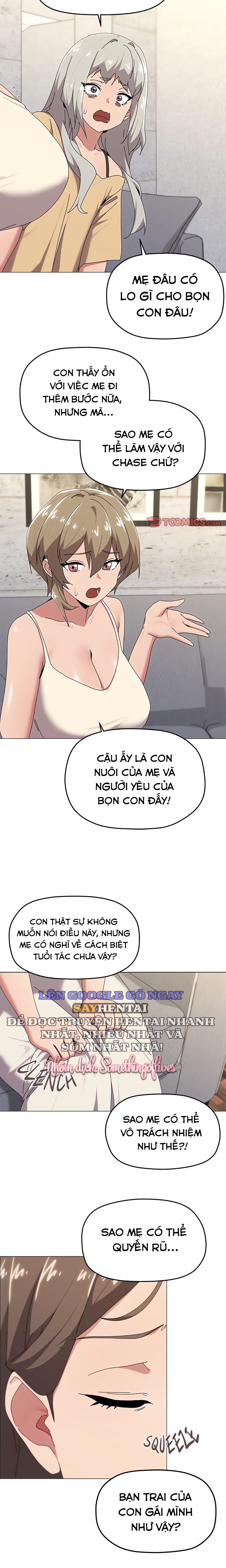 Gia Đình Có Chuyện Gì Thế Chap Chapter 56-Gia Đình Có Chuyện Gì Thế - Next Chap 57