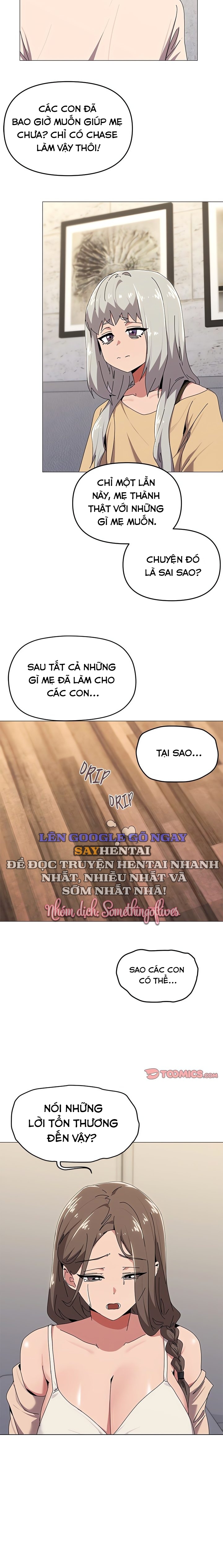 Gia Đình Có Chuyện Gì Thế Chap Chapter 56-Gia Đình Có Chuyện Gì Thế - Next Chap 57