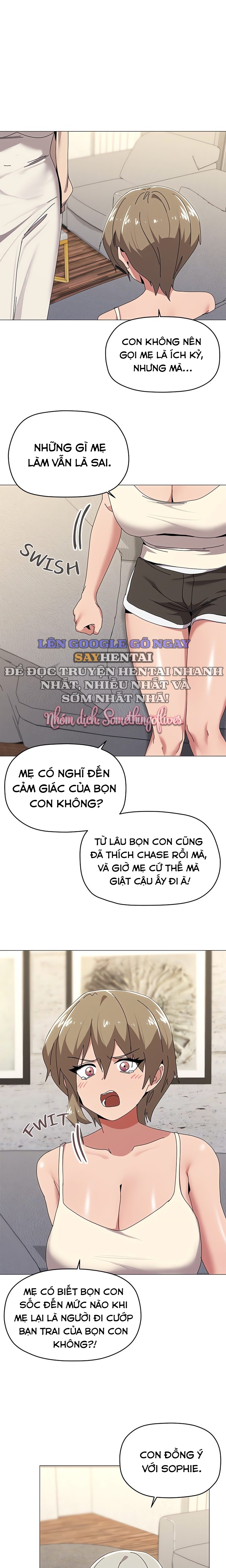 Gia Đình Có Chuyện Gì Thế Chap Chapter 56-Gia Đình Có Chuyện Gì Thế - Next Chap 57