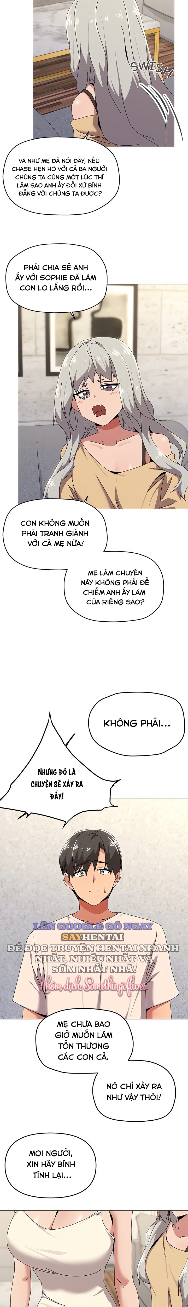 Gia Đình Có Chuyện Gì Thế Chap Chapter 56-Gia Đình Có Chuyện Gì Thế - Next Chap 57