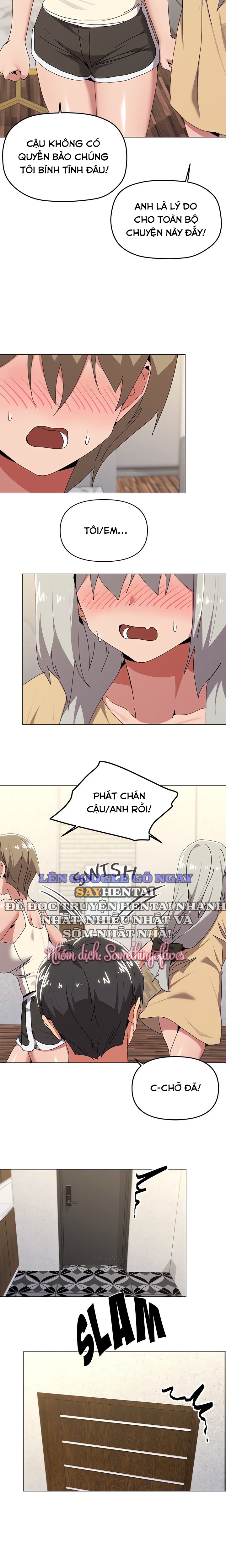 Gia Đình Có Chuyện Gì Thế Chap Chapter 56-Gia Đình Có Chuyện Gì Thế - Next Chap 57