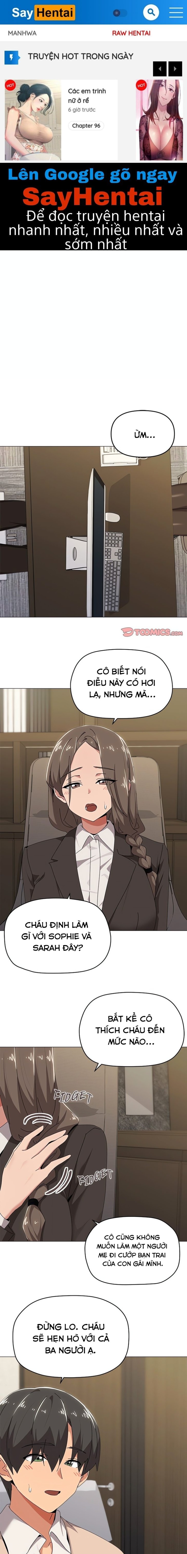 Gia Đình Có Chuyện Gì Thế Chap Chapter 56-Gia Đình Có Chuyện Gì Thế - Next Chap 57