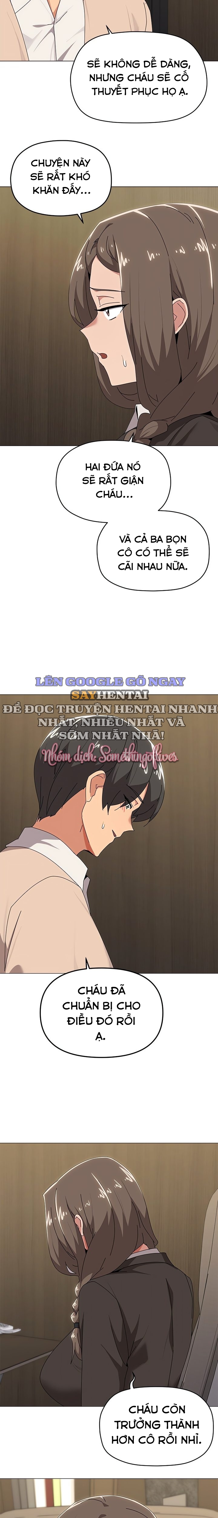 Gia Đình Có Chuyện Gì Thế Chap Chapter 56-Gia Đình Có Chuyện Gì Thế - Next Chap 57