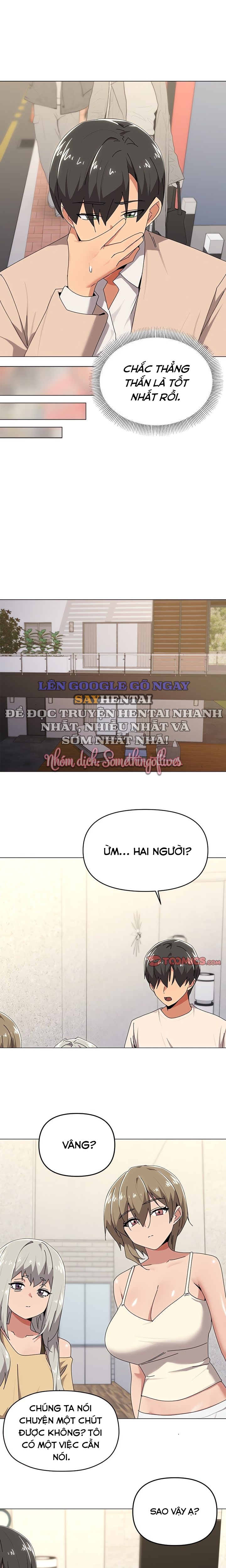 Gia Đình Có Chuyện Gì Thế Chap Chapter 56-Gia Đình Có Chuyện Gì Thế - Next Chap 57