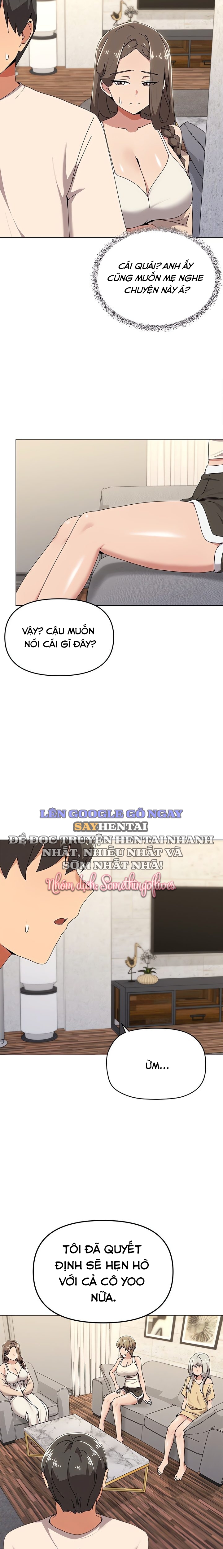 Gia Đình Có Chuyện Gì Thế Chap Chapter 56-Gia Đình Có Chuyện Gì Thế - Next Chap 57