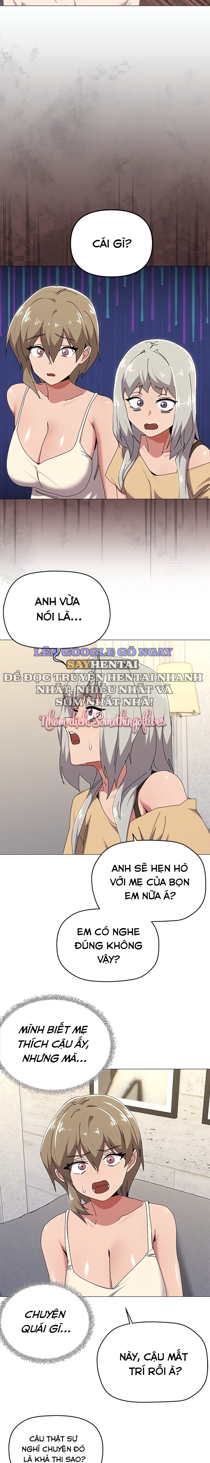 Gia Đình Có Chuyện Gì Thế Chap Chapter 56-Gia Đình Có Chuyện Gì Thế - Next Chap 57