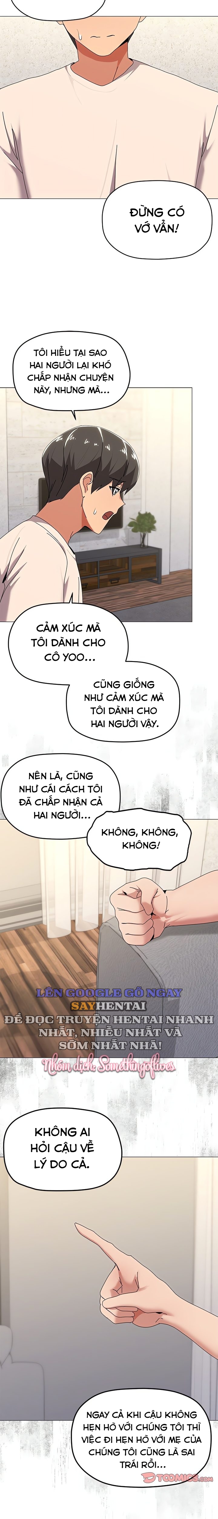 Gia Đình Có Chuyện Gì Thế Chap Chapter 56-Gia Đình Có Chuyện Gì Thế - Next Chap 57