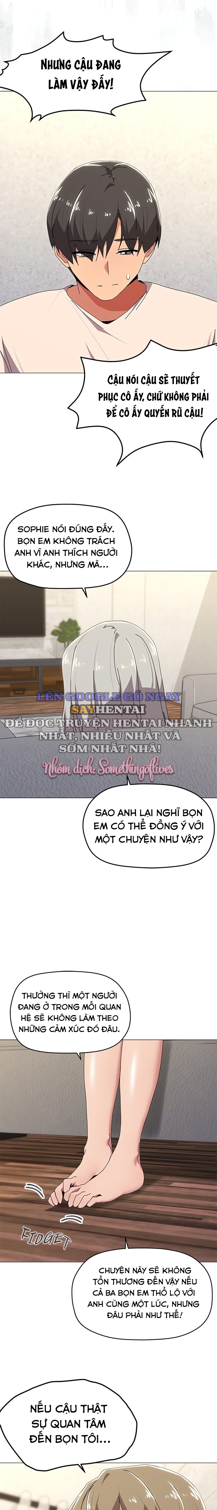 Gia Đình Có Chuyện Gì Thế Chap Chapter 56-Gia Đình Có Chuyện Gì Thế - Next Chap 57