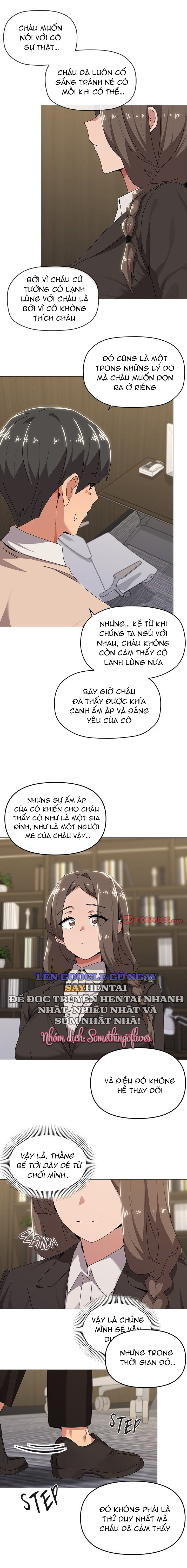 Gia Đình Có Chuyện Gì Thế Chap Chapter 55-Gia Đình Có Chuyện Gì Thế - Next Chap 56