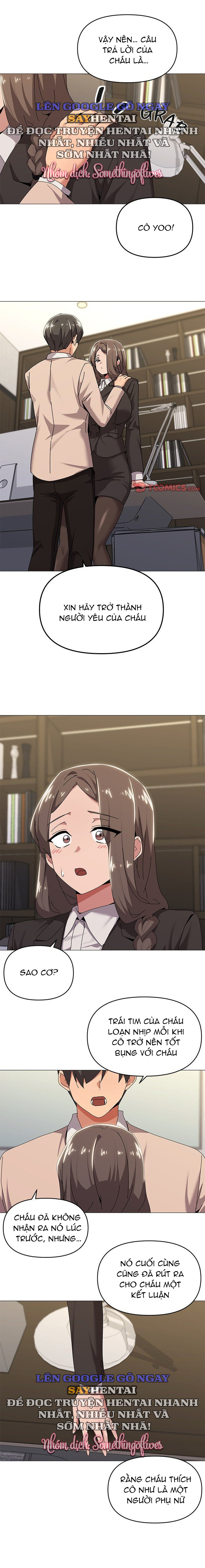 Gia Đình Có Chuyện Gì Thế Chap Chapter 55-Gia Đình Có Chuyện Gì Thế - Next Chap 56