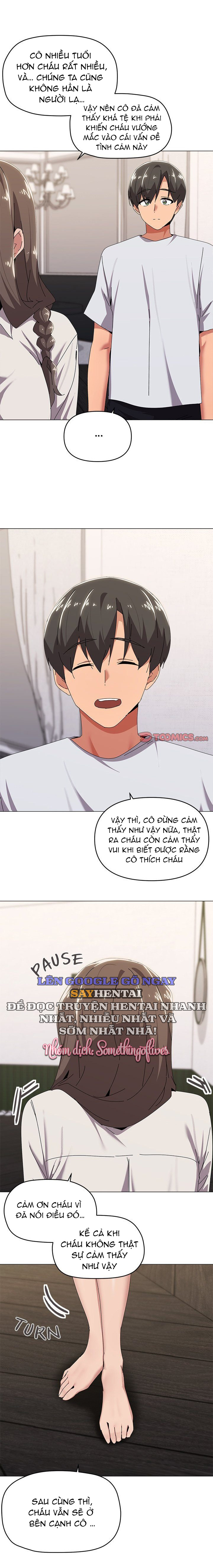 Gia Đình Có Chuyện Gì Thế Chap Chapter 55-Gia Đình Có Chuyện Gì Thế - Next Chap 56