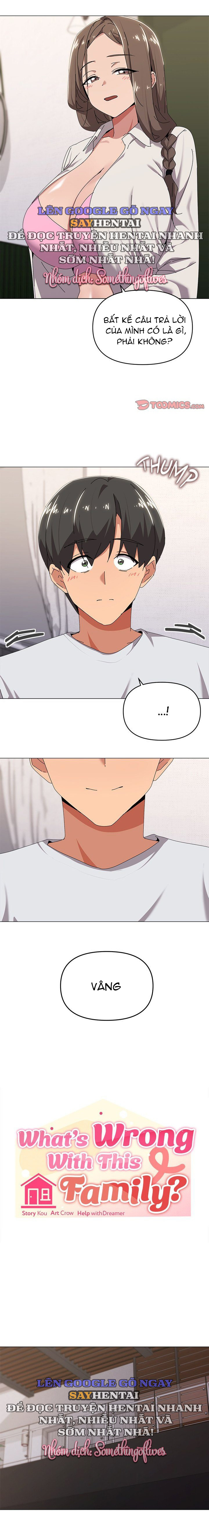 Gia Đình Có Chuyện Gì Thế Chap Chapter 55-Gia Đình Có Chuyện Gì Thế - Next Chap 56