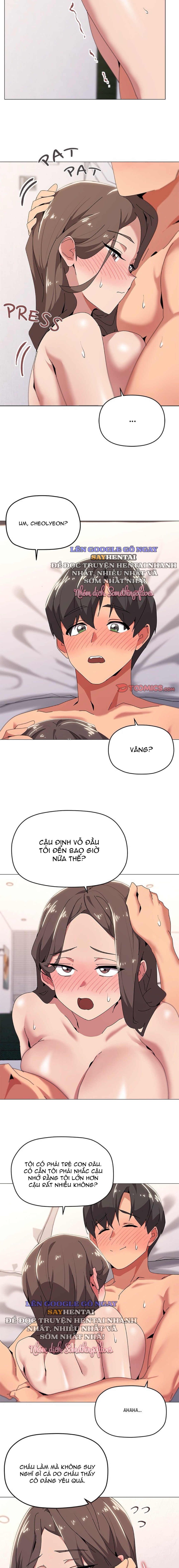 Gia Đình Có Chuyện Gì Thế Chap Chapter 54-Gia Đình Có Chuyện Gì Thế - Next Chap 55