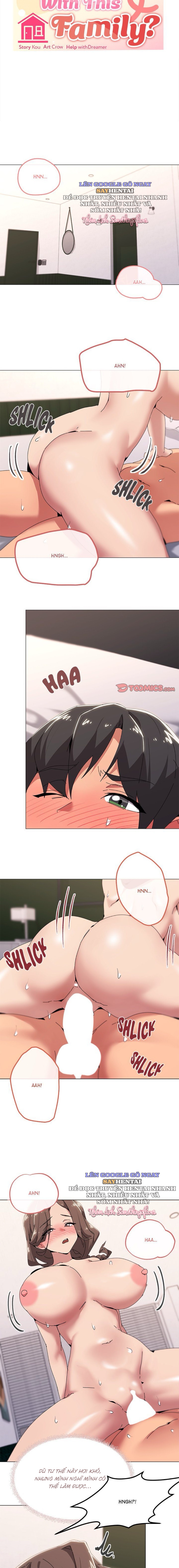 Gia Đình Có Chuyện Gì Thế Chap Chapter 54-Gia Đình Có Chuyện Gì Thế - Next Chap 55