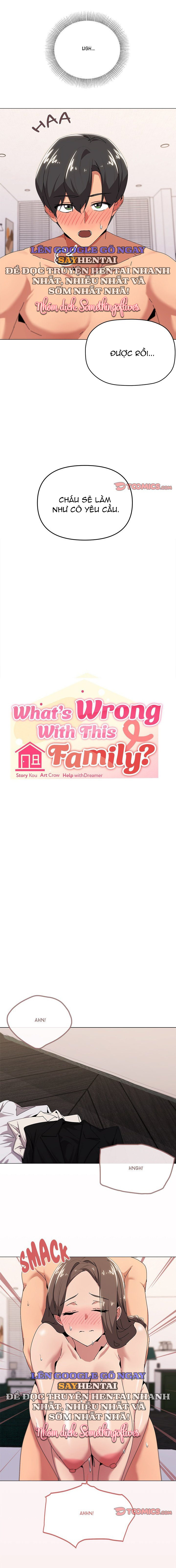 Gia Đình Có Chuyện Gì Thế Chap Chapter 53-Gia Đình Có Chuyện Gì Thế - Next Chap 54