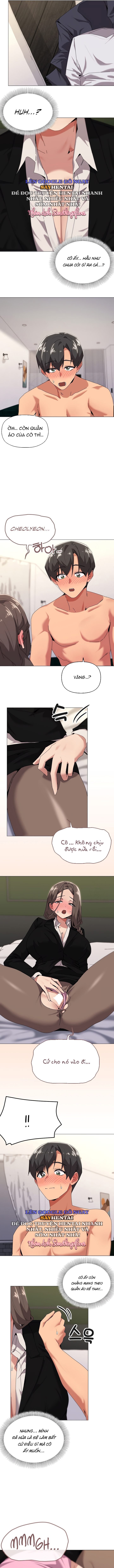 Gia Đình Có Chuyện Gì Thế Chap Chapter 52-Gia Đình Có Chuyện Gì Thế - Next Chap 53