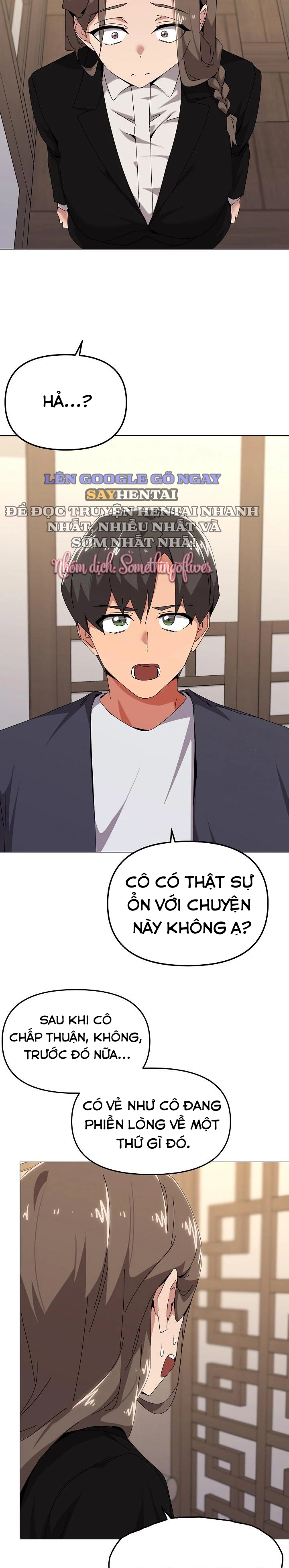 Gia Đình Có Chuyện Gì Thế Chap Chapter 51-Gia Đình Có Chuyện Gì Thế - Next Chap 52