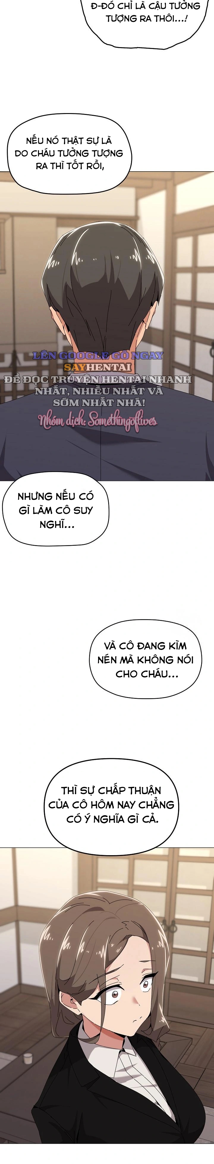 Gia Đình Có Chuyện Gì Thế Chap Chapter 51-Gia Đình Có Chuyện Gì Thế - Next Chap 52