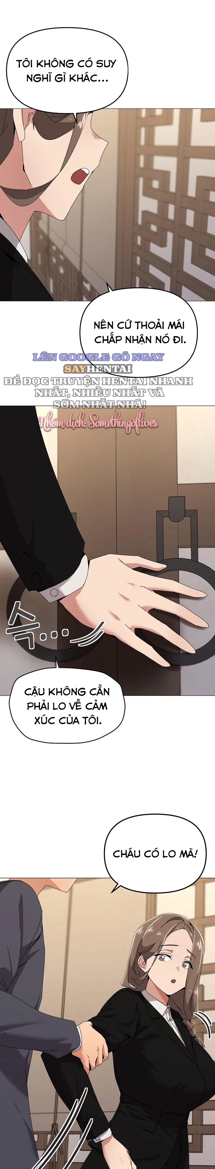 Gia Đình Có Chuyện Gì Thế Chap Chapter 51-Gia Đình Có Chuyện Gì Thế - Next Chap 52