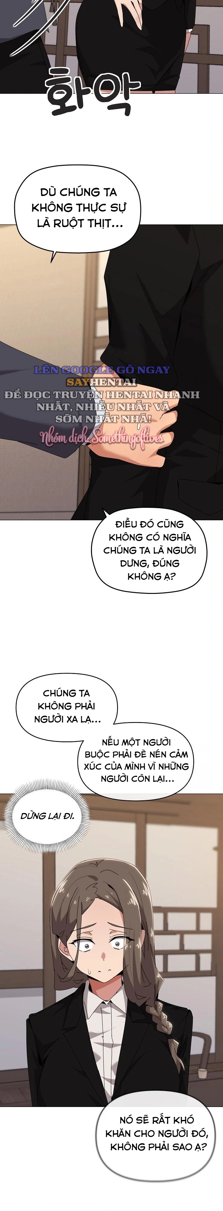 Gia Đình Có Chuyện Gì Thế Chap Chapter 51-Gia Đình Có Chuyện Gì Thế - Next Chap 52