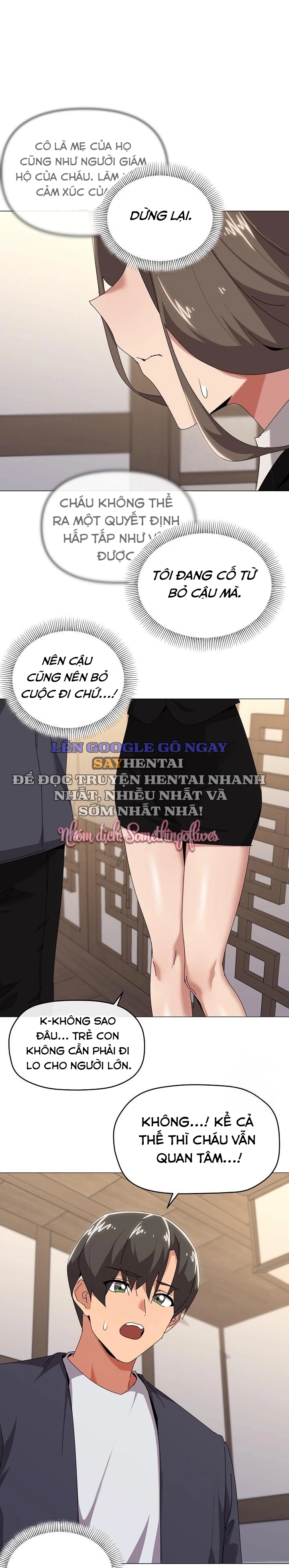 Gia Đình Có Chuyện Gì Thế Chap Chapter 51-Gia Đình Có Chuyện Gì Thế - Next Chap 52