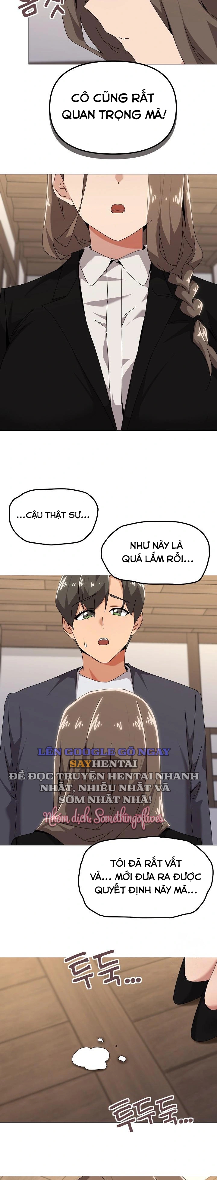 Gia Đình Có Chuyện Gì Thế Chap Chapter 51-Gia Đình Có Chuyện Gì Thế - Next Chap 52