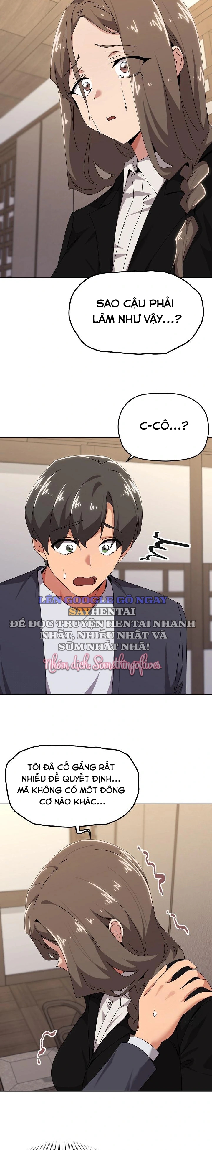 Gia Đình Có Chuyện Gì Thế Chap Chapter 51-Gia Đình Có Chuyện Gì Thế - Next Chap 52