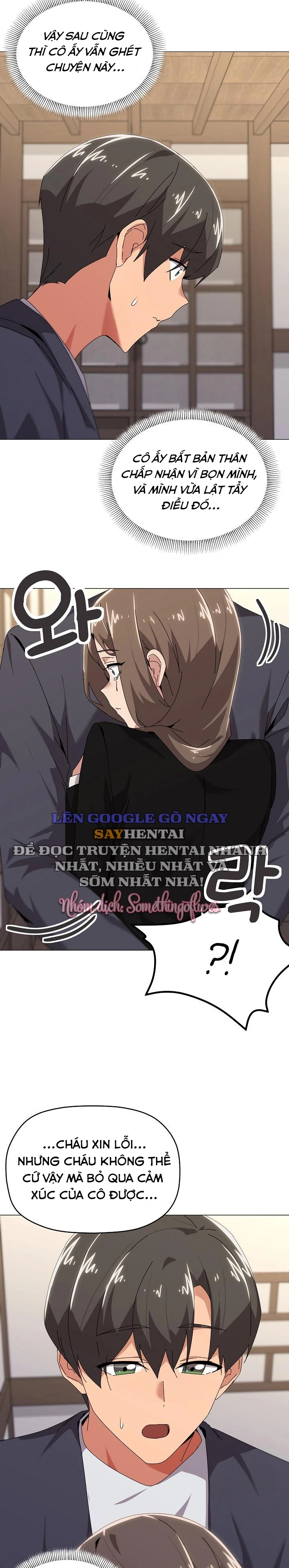Gia Đình Có Chuyện Gì Thế Chap Chapter 51-Gia Đình Có Chuyện Gì Thế - Next Chap 52