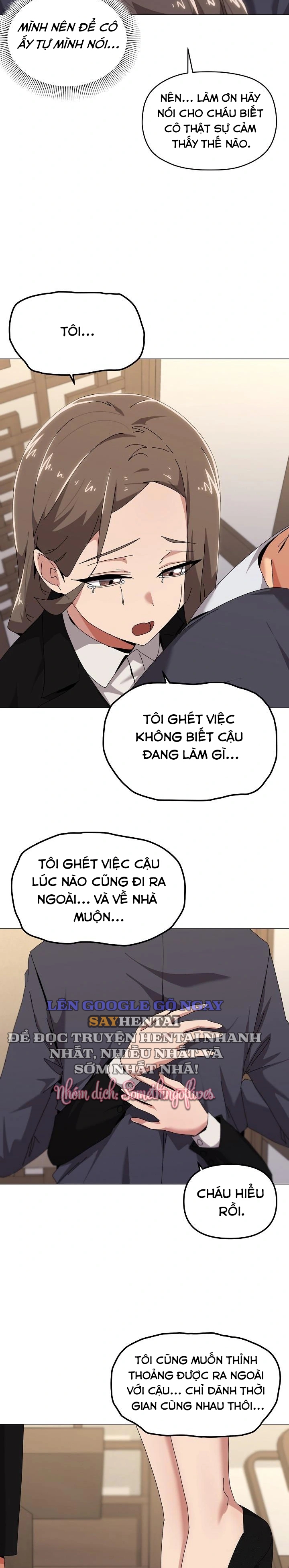 Gia Đình Có Chuyện Gì Thế Chap Chapter 51-Gia Đình Có Chuyện Gì Thế - Next Chap 52